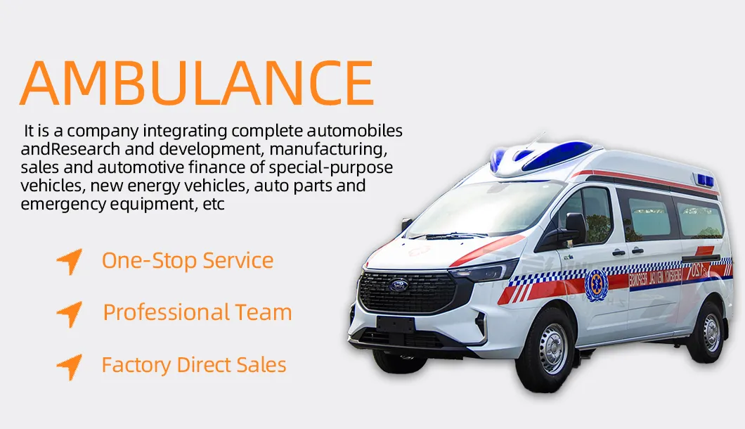 Ambulance Monitoring Type