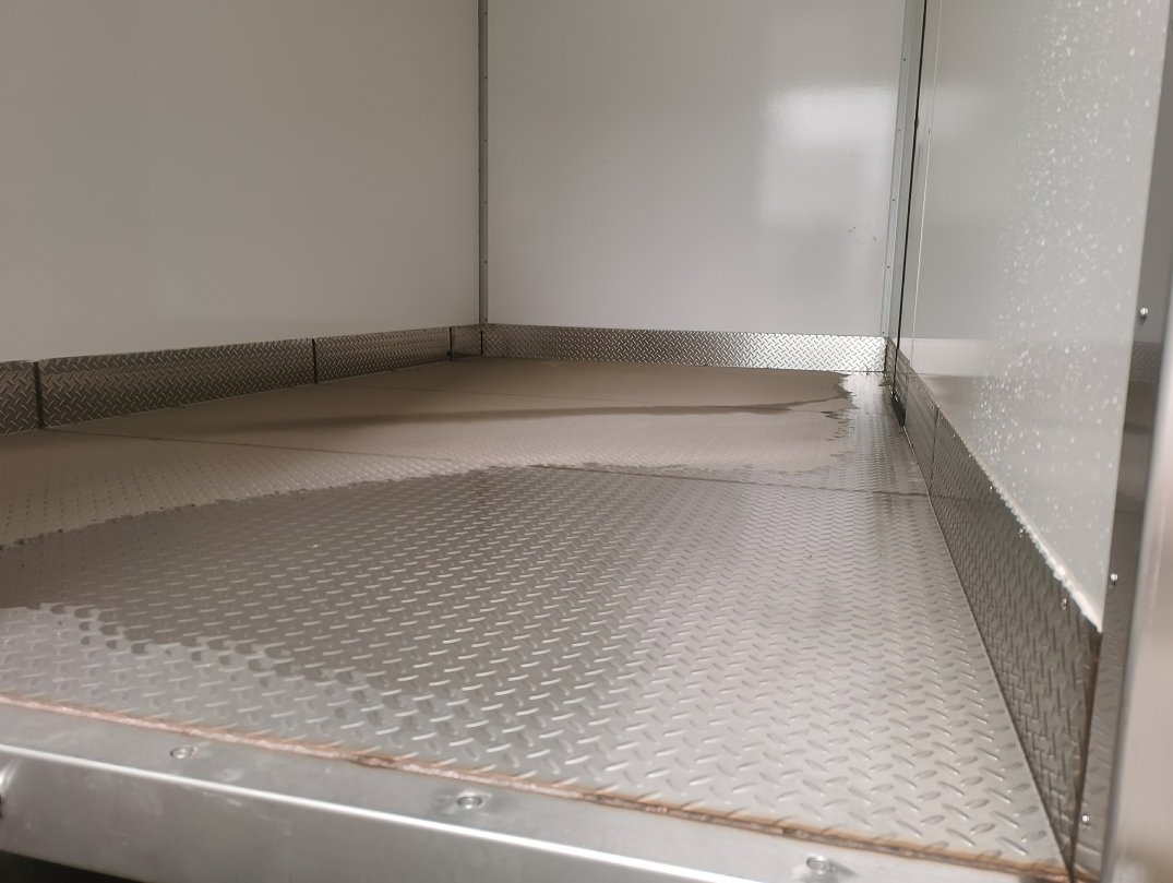 Automated Temperature Logging for Food Compliance Documentation Mobile Food Truck