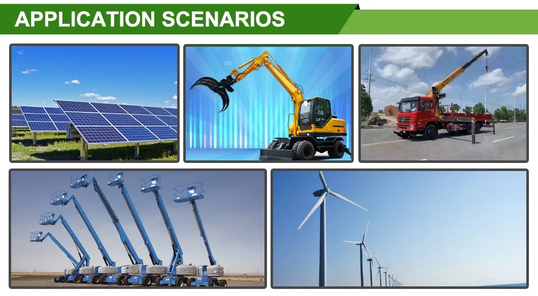 Application Scenarios