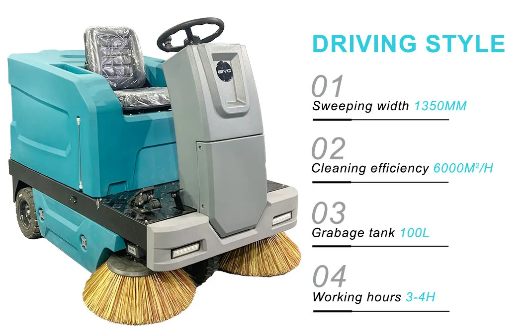Sweeper Performance