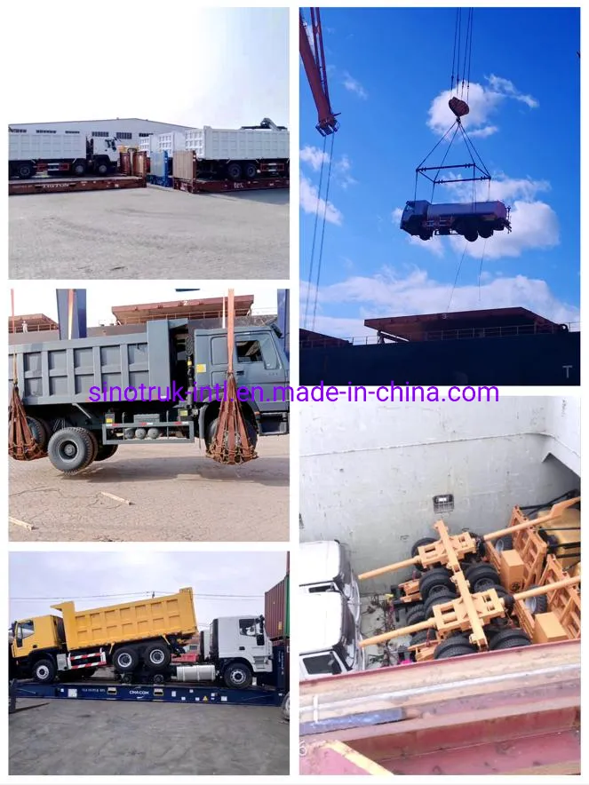 Delivery and Packing