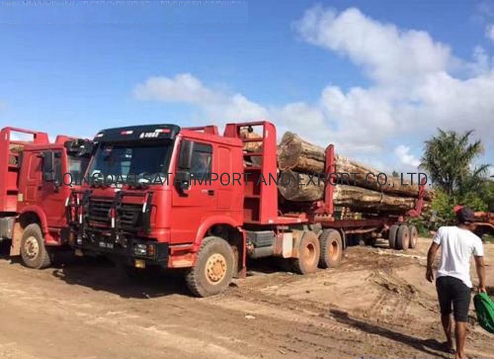Long Wood Transporting Truck Logging Transport Vehicle for Sale