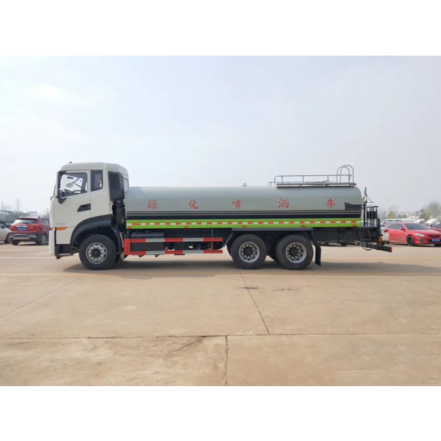 Heavy Duty 6X4 Water Bowser for Mining &amp; Municipal Applications