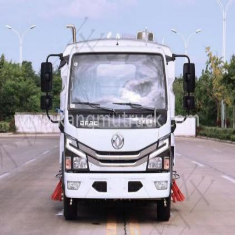 High-Quality HOWO 20000L Water Bowser for Efficient Water Transport