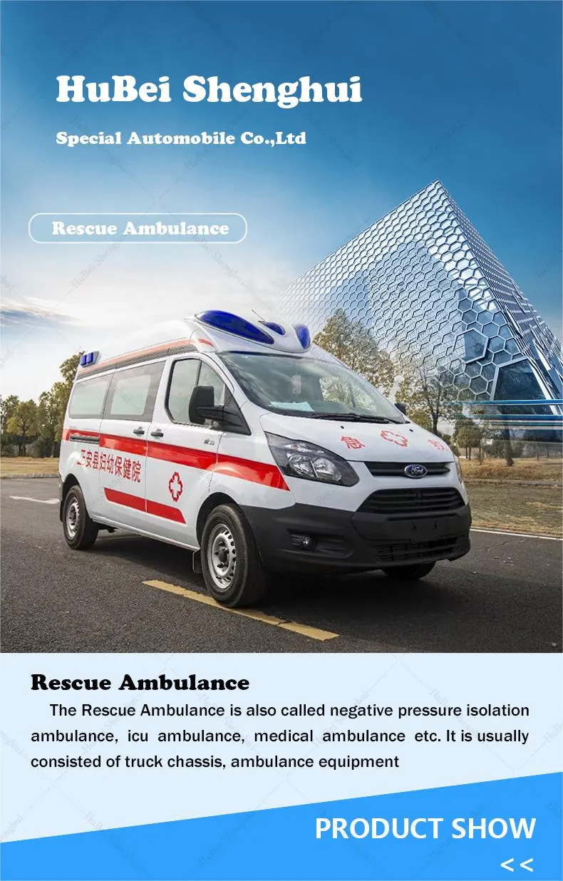 Ambulance Overview