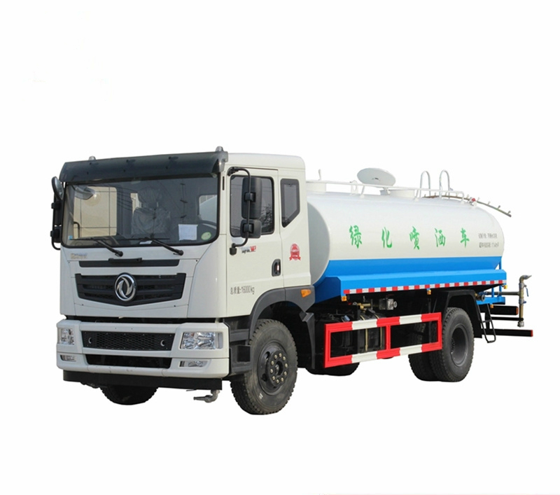 Dongfeng 10000L 10cbm 4X4 Offroad Water Bowser