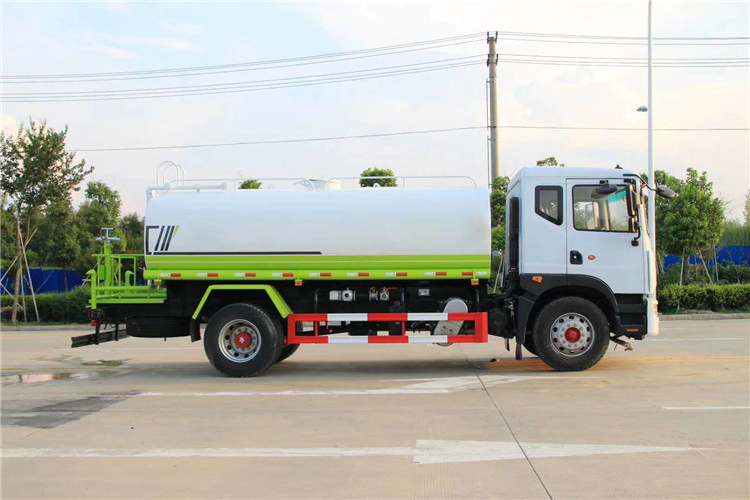 DFAC 4X2 6X4 6 Wheels 10 Wheels 15000 Liters 10000 Liters 20000 Liters 22000 Liters Water Tanker Truck Sprinkle Water Bowser Truck