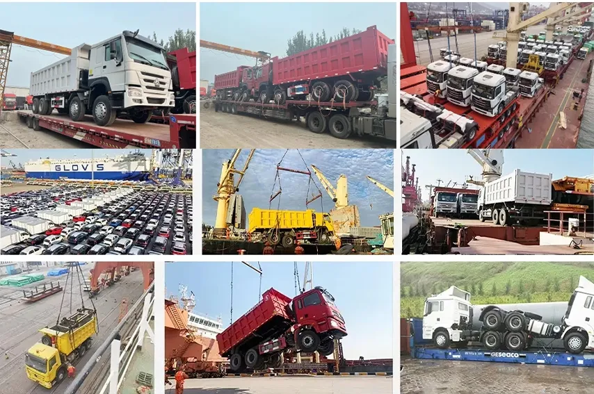 Packaging and Shipping