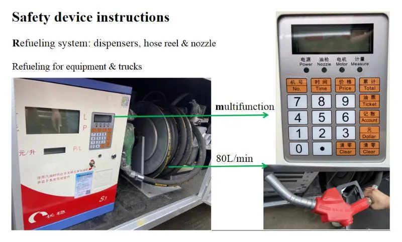 Fuel Delivery Tanker 3