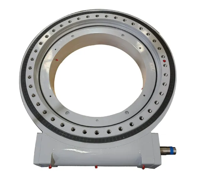 Slewing Drive View 3