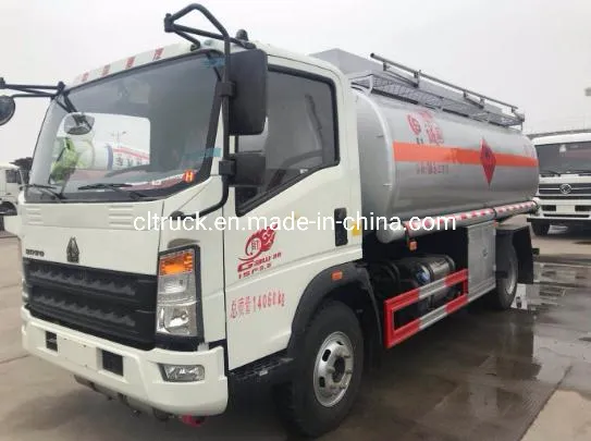 Fuel Delivery Tanker 1