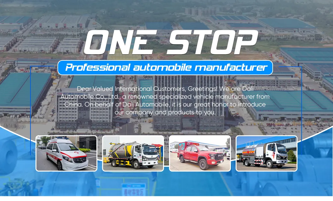 Dongfeng D9 Water Bowser