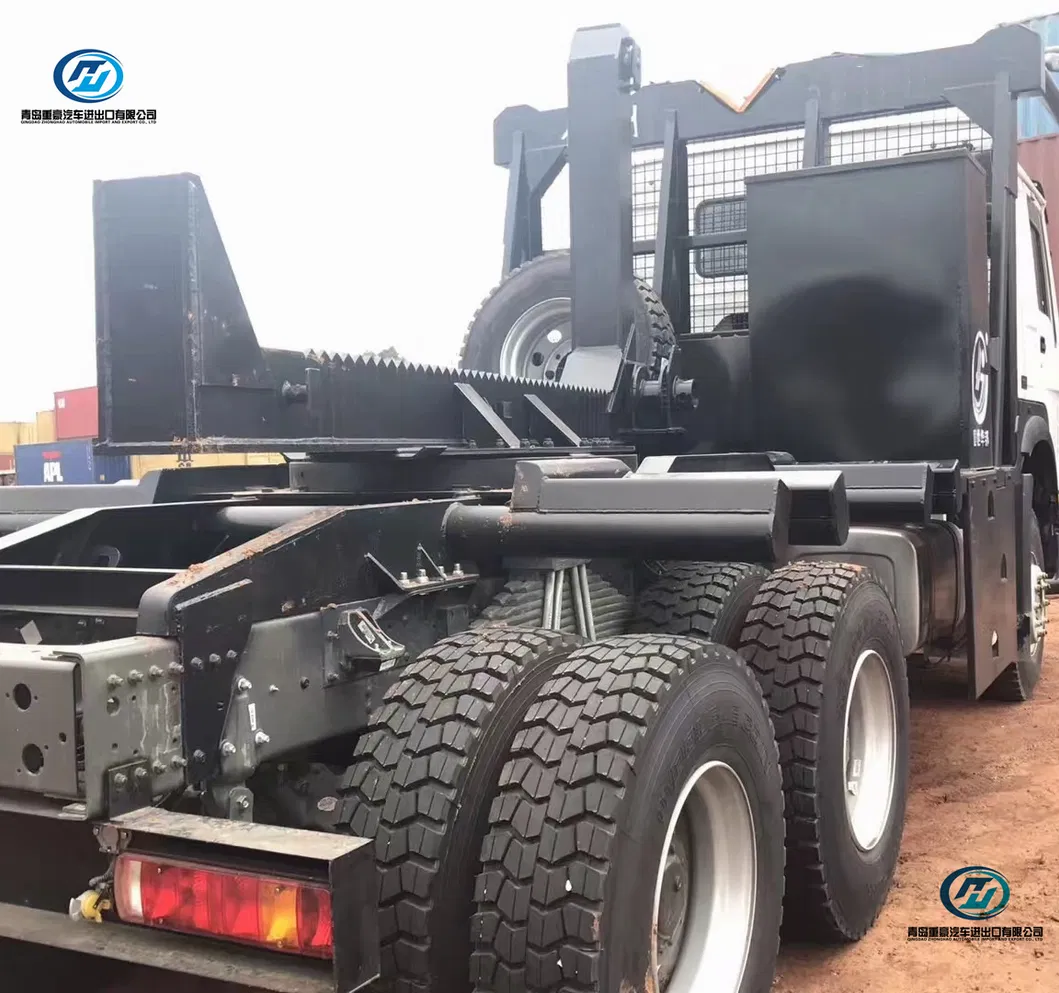 Logging Truck Photo 5