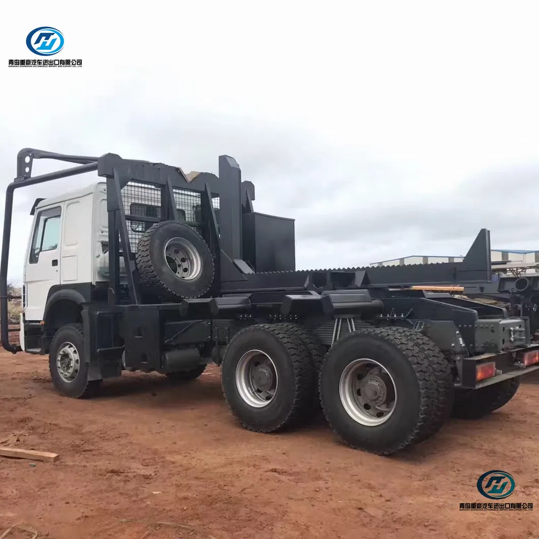 Logging Truck Photo 2