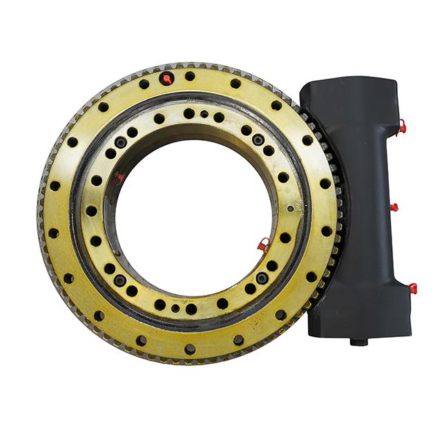 Vehicle-Mounted Aerial Work Equipment and Self-Propelled Straight-Arm Types Using Slewing Drive 400kN