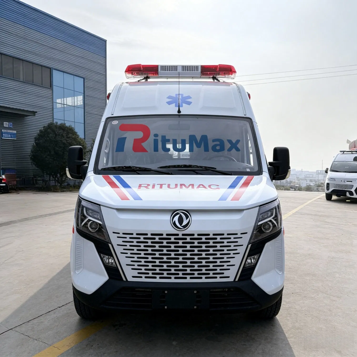 Ambulance Emergency Rescue Ambulance Ambulance Truck High Quality Ambulance Medical Vehicle Factory