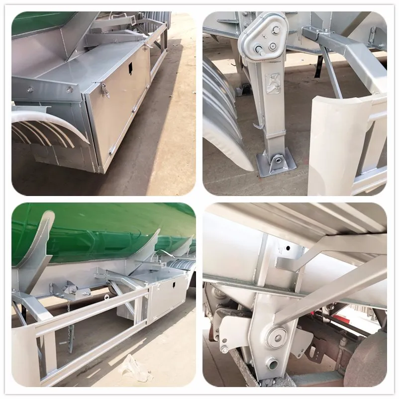 Fuel Tanker Structure