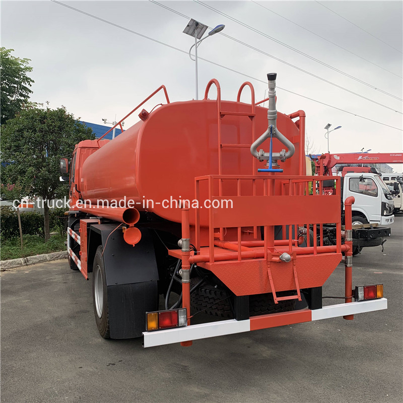 Japan Brand Good Quality 8ton 9ton 10ton 11ton 12ton 14ton Water Bowser