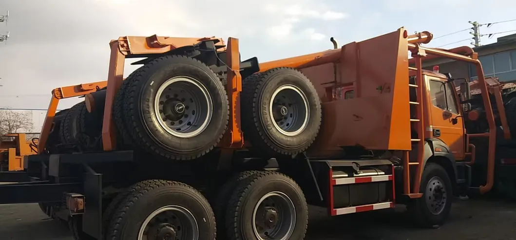 Side Structure Detail