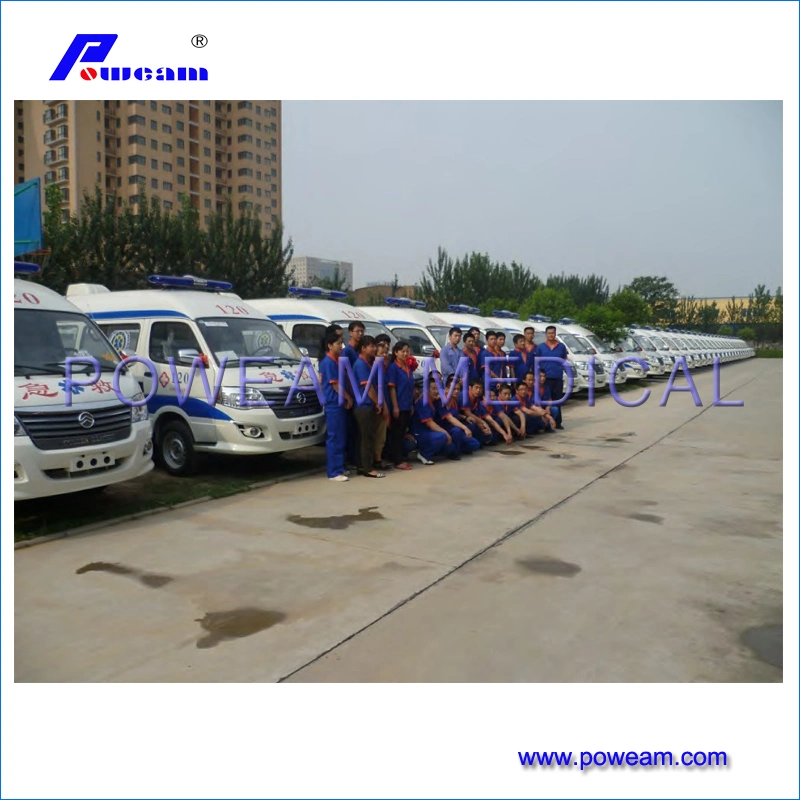 Negative Pressure Ambulance for Patients Delivery and Treatment