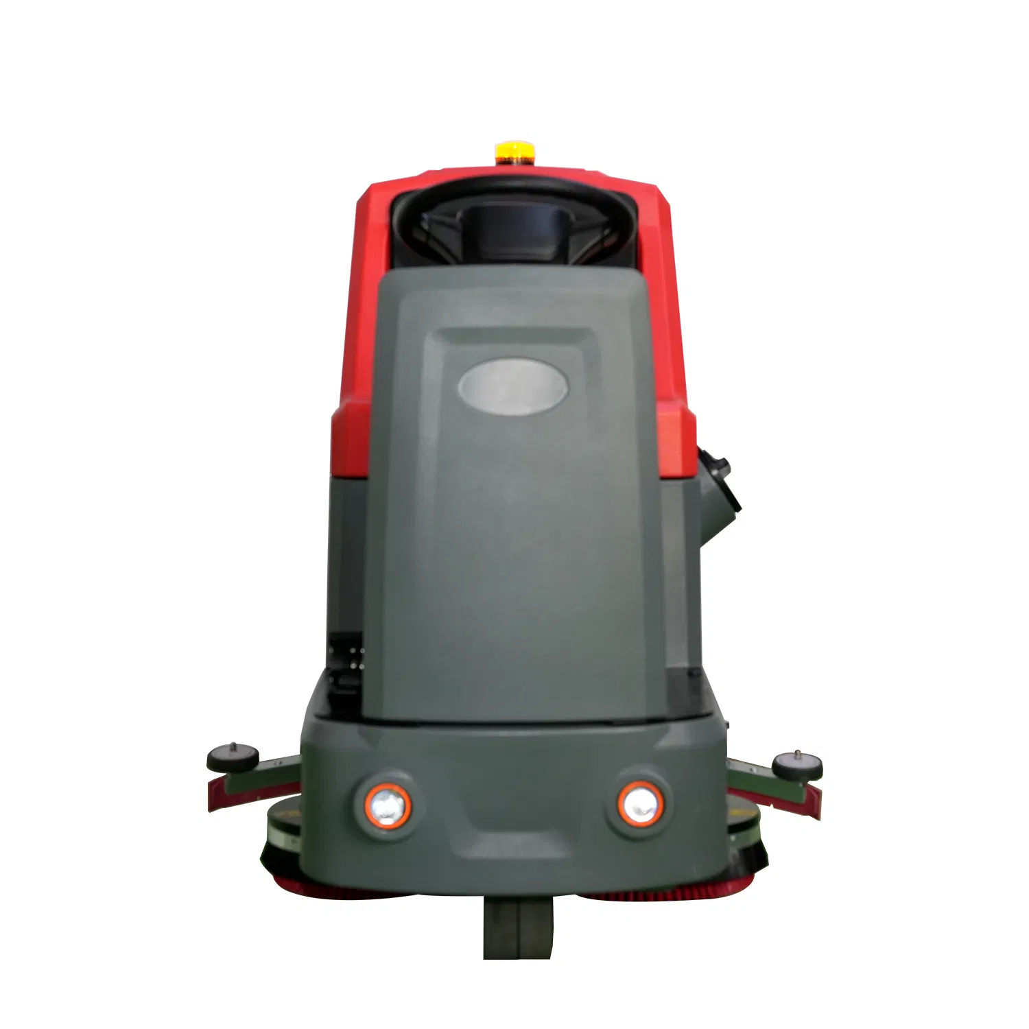 Industrial Sweeper View 1