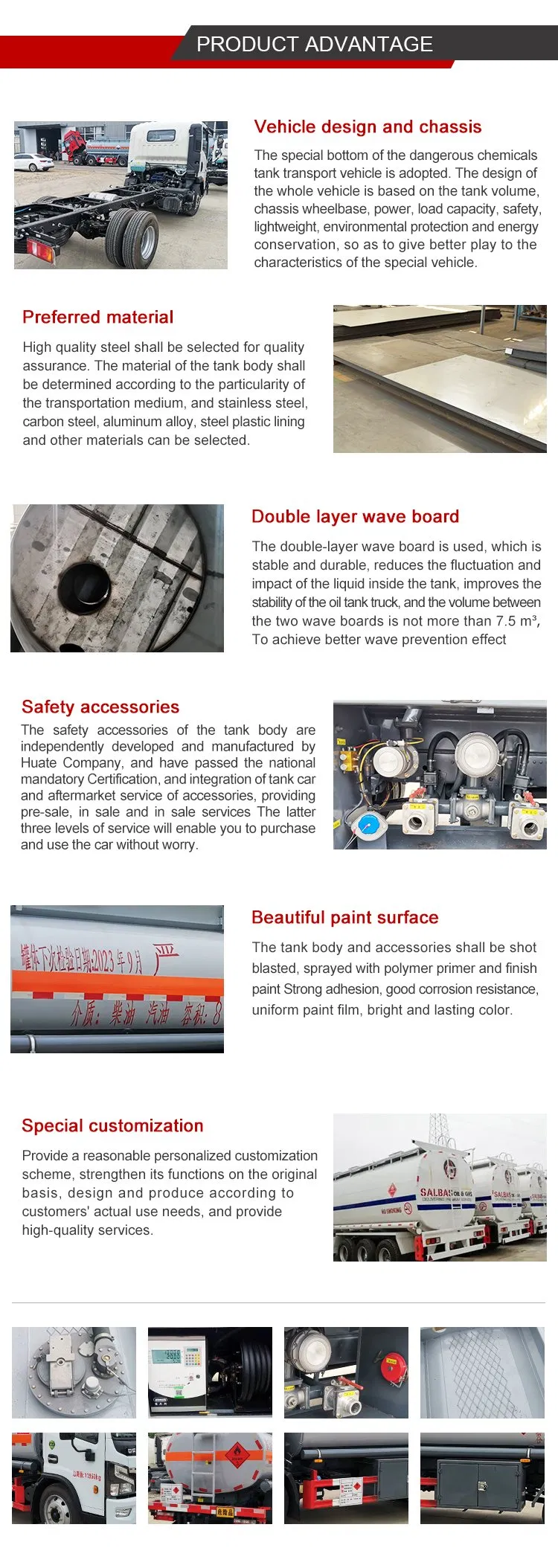 Fuel Tanker Detail 2