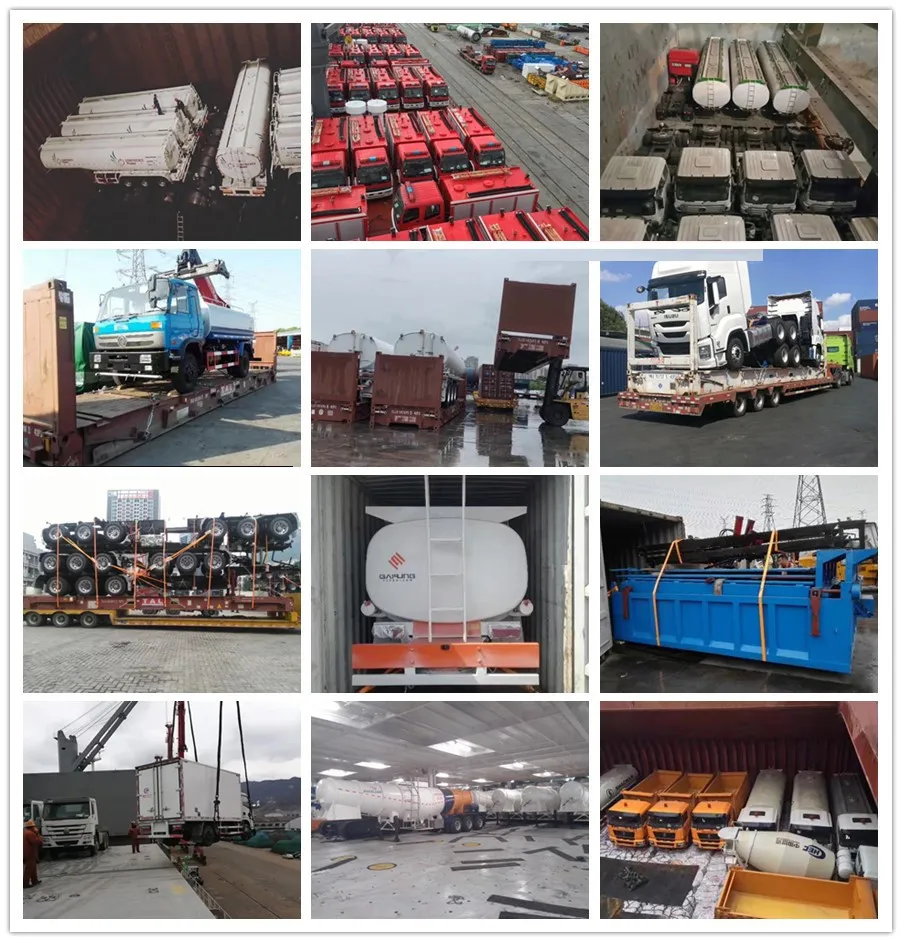 Shipping and Transport