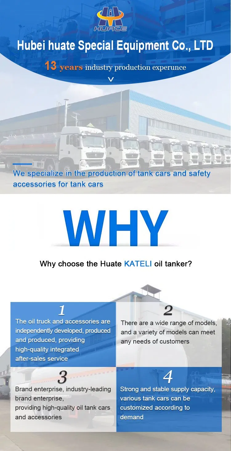 Fuel Tanker Price for Sale