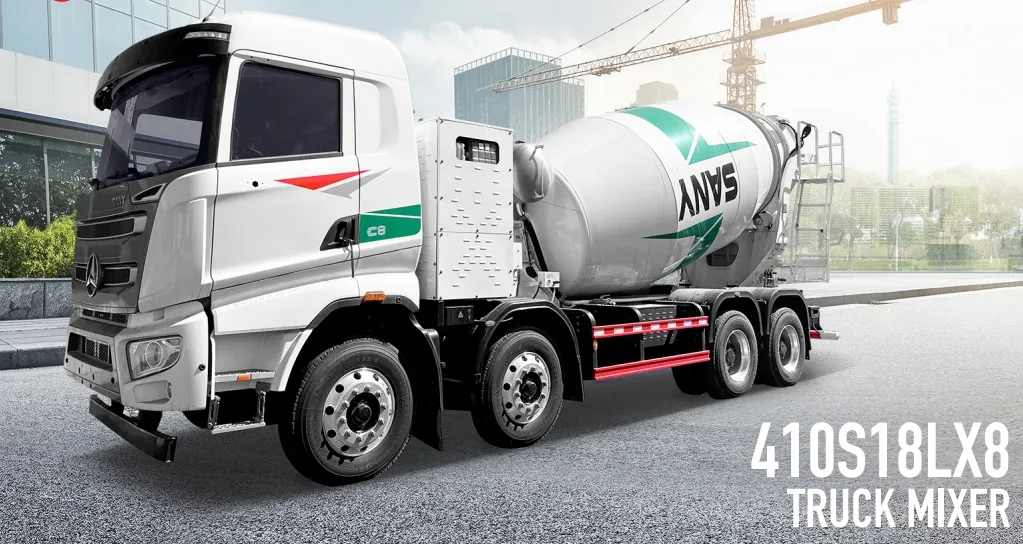 Truck Mixer