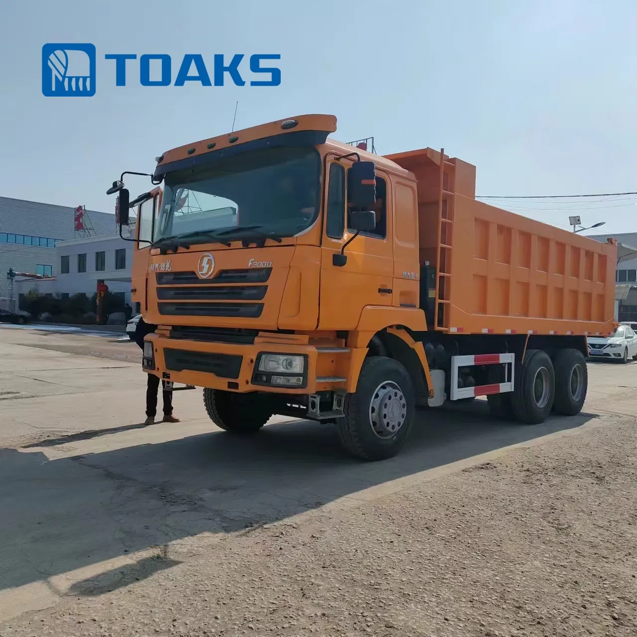 Shacman F3000 6X4 Awd off-Road Diesel New Logging Truck Trailer 10-30 Ton Timber Transport Automatic Transmission