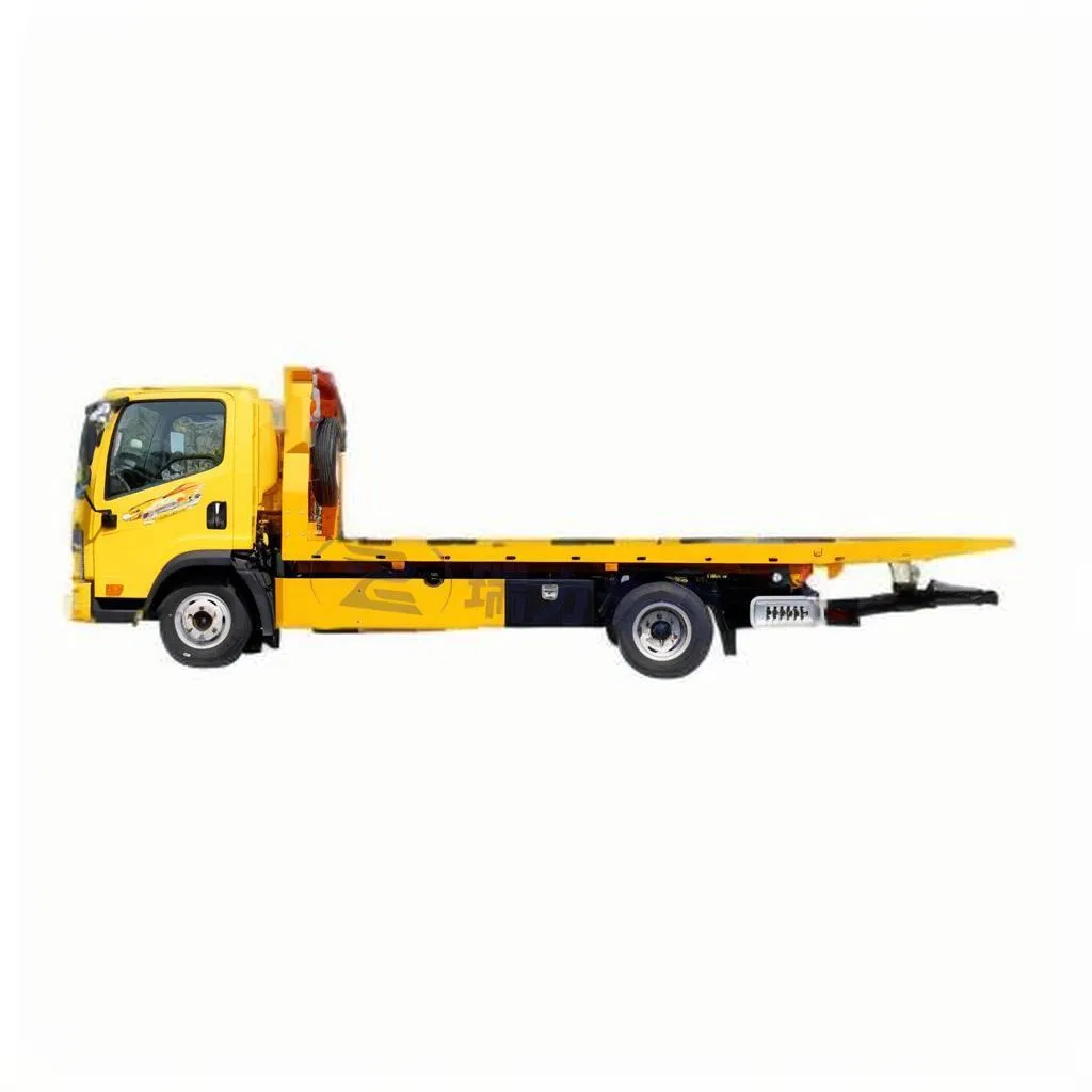 3ton 4ton 5ton 6ton 8ton 12ton 16ton 20ton 30ton 50ton FAW Towing Wrecker Truck Flatbed Road Recovery Rescue Wrecker Tow Truck for Sale