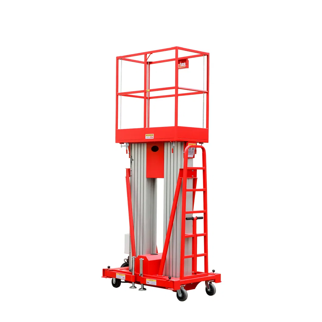 Aluminum Lift Platform