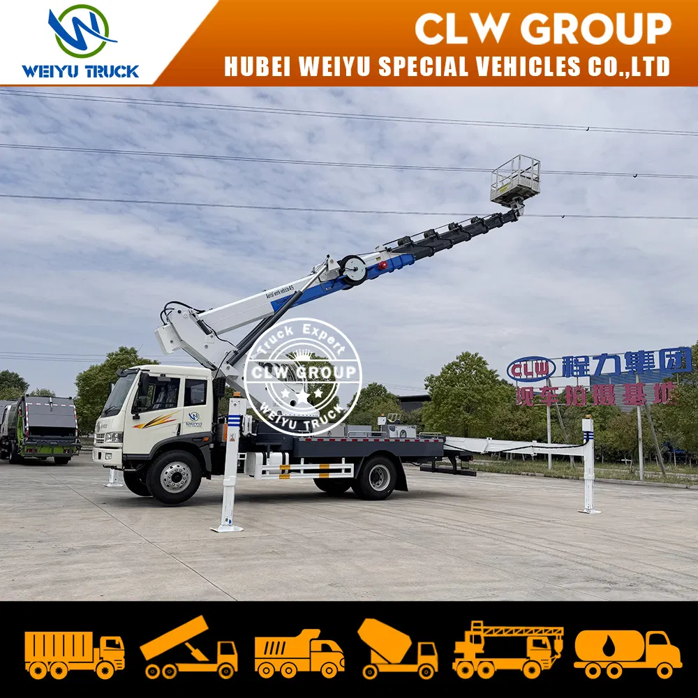 Bucket Truck Photo 9