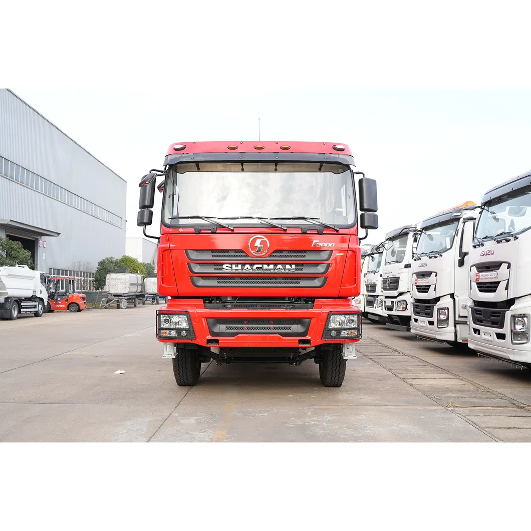 Vacuum Sewage Suction Truck 2