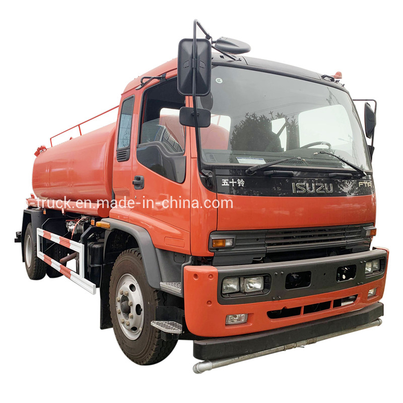 Japan Brand Good Quality 8ton 9ton 10ton 11ton 12ton 14ton Water Bowser