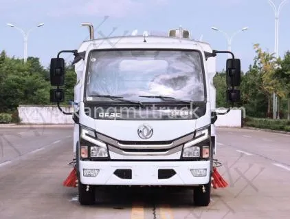 Rear Sprinkling System