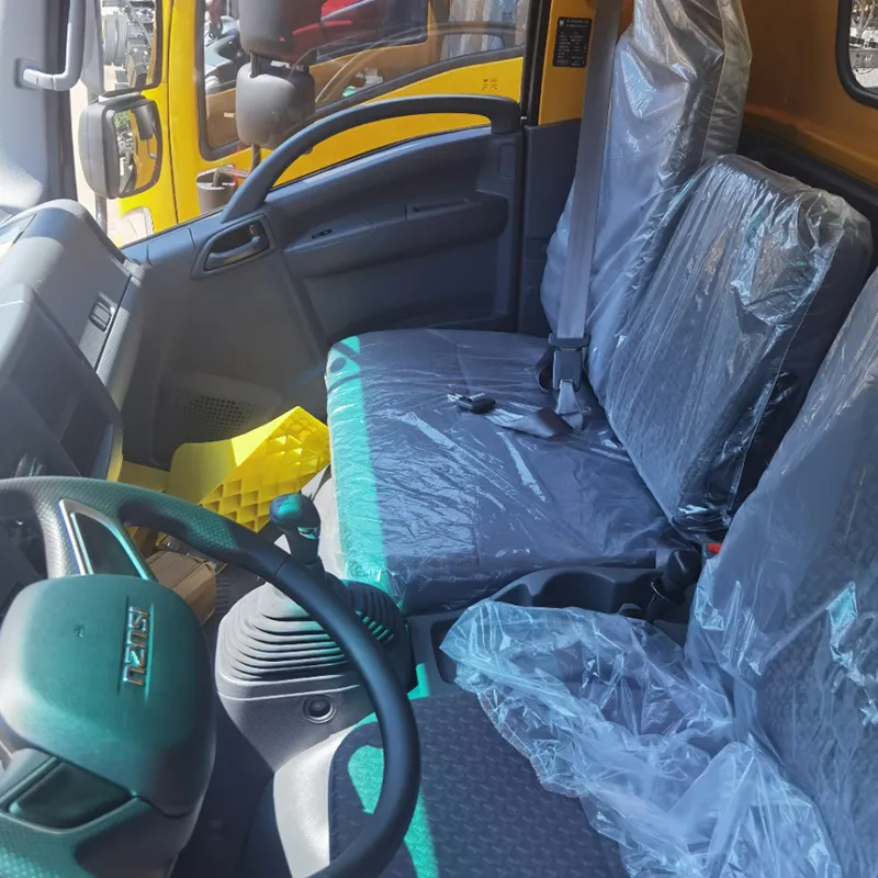 Tow Truck Components