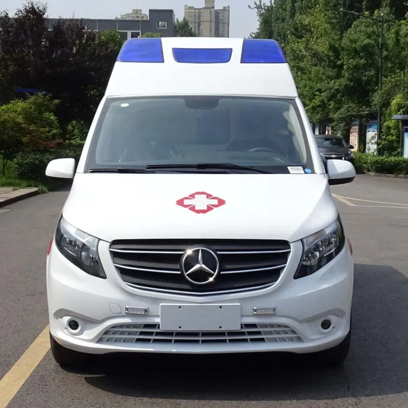 VITO Ambulance Main View