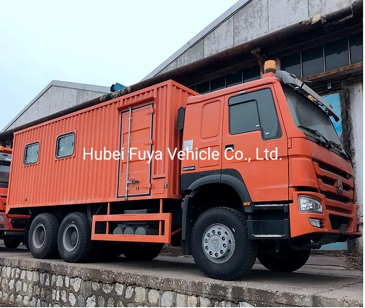 Workshop Truck Quick Details