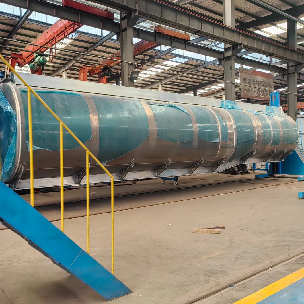 Tanker Configuration