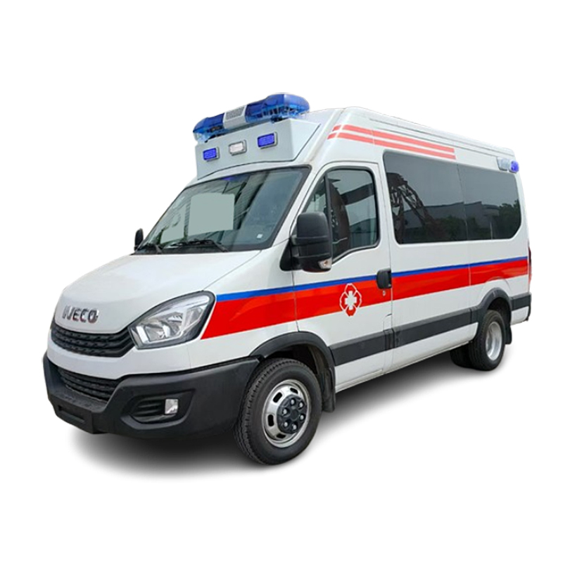 High-Quality Medical Vehicles, ICU Ambulances/Multi-Purpose Emergency Vehicles/Customizable 4WD - Vehicle Manufacturer