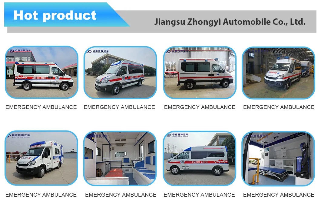 Ambulance Detail 1