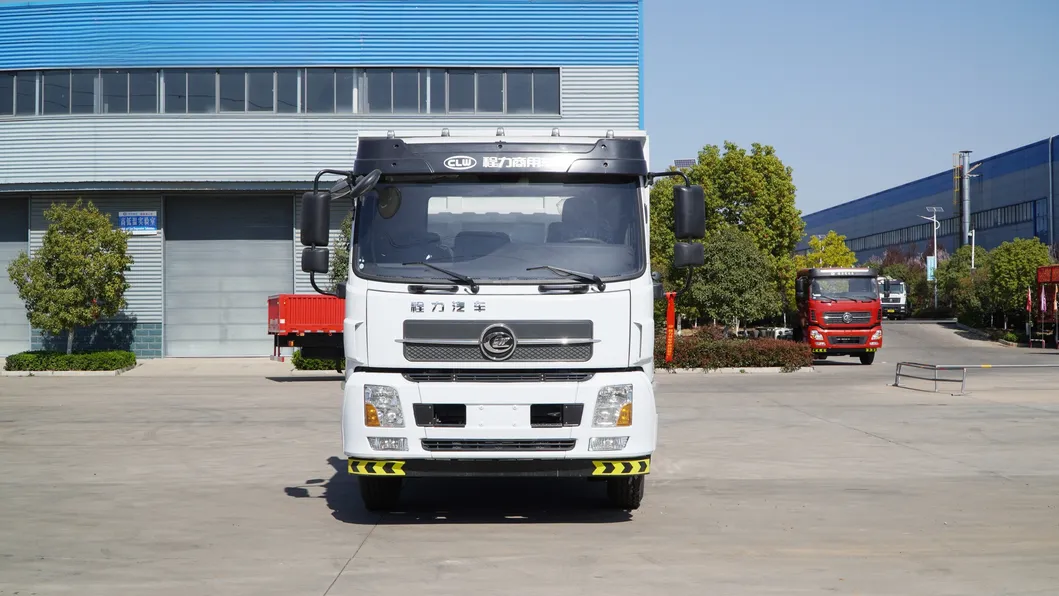 Slag Transport Truck
