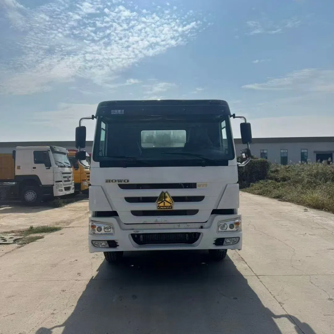 8/10/12/15 Cbm Engineering Auto Feeding Mobile Concrete Mixer Truck/Transit Mixer