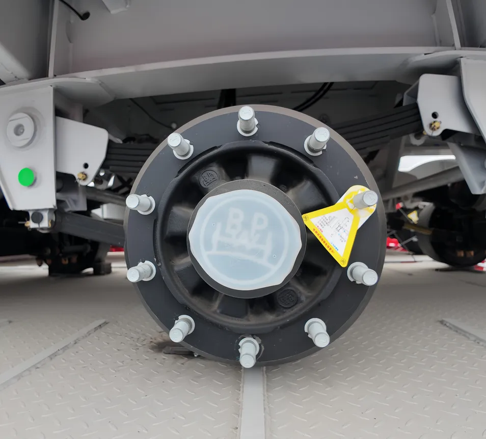 BPW Axles