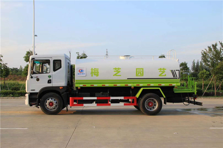 DFAC 4X2 6X4 6 Wheels 10 Wheels 15000 Liters 10000 Liters 20000 Liters 22000 Liters Water Tanker Truck Sprinkle Water Bowser Truck
