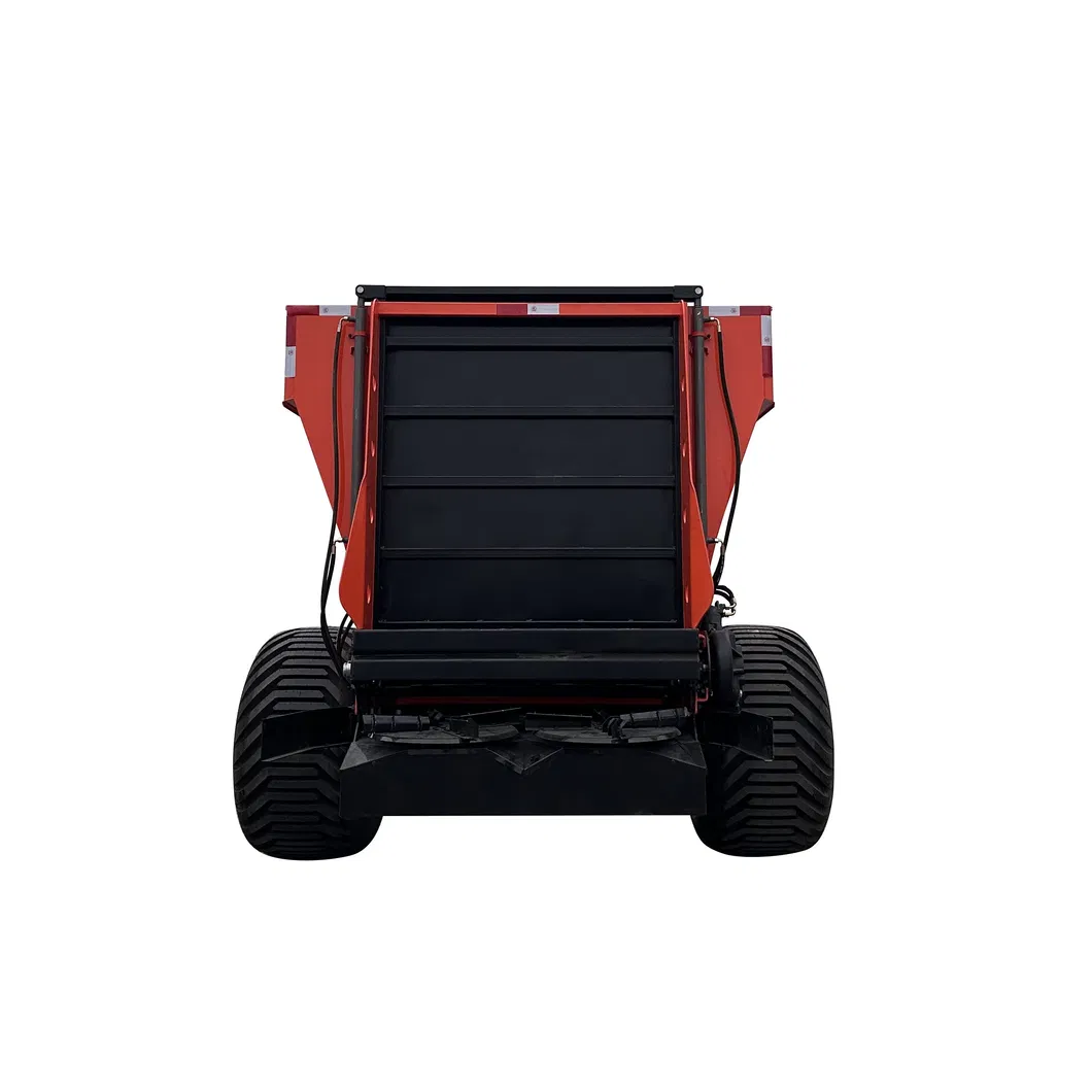 Hydraulic Manure Spillage Vehicle Detail