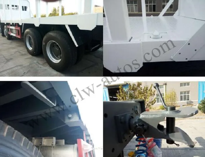 Logging Truck Reference