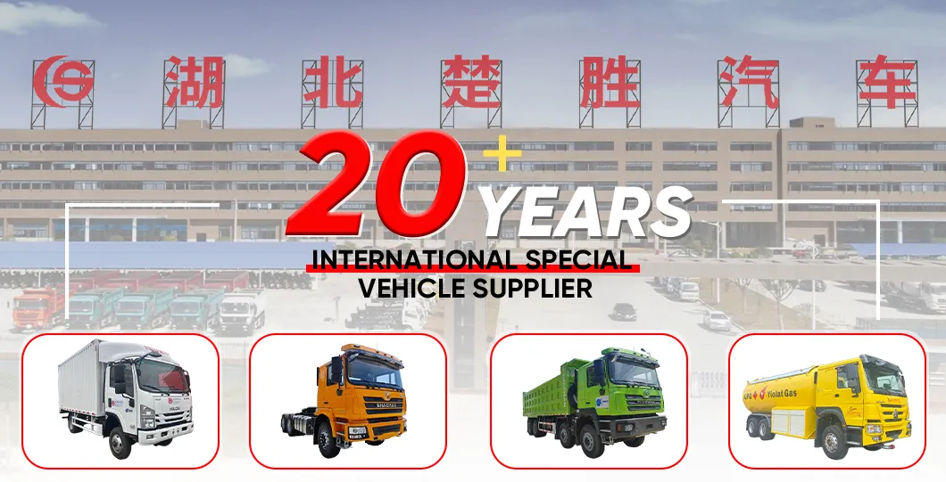 Crane Truck Overview