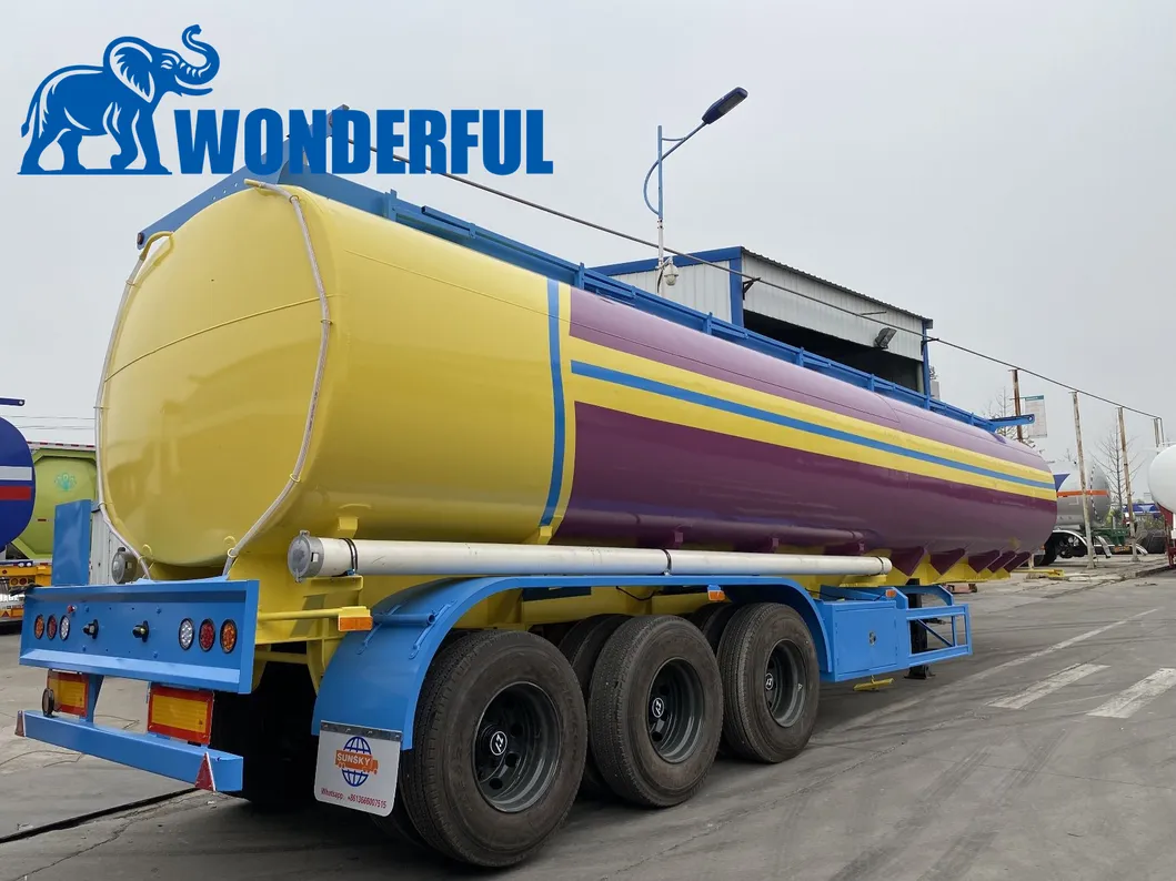 Fuel Tanker Detail 1